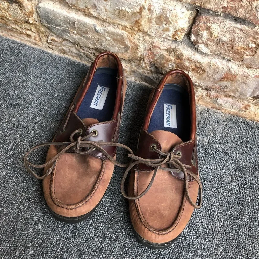 Freeman classic brown